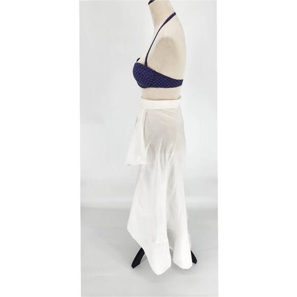 WAIMARI Flamenco High-Low Skirt One Size - Picture 3 of 7